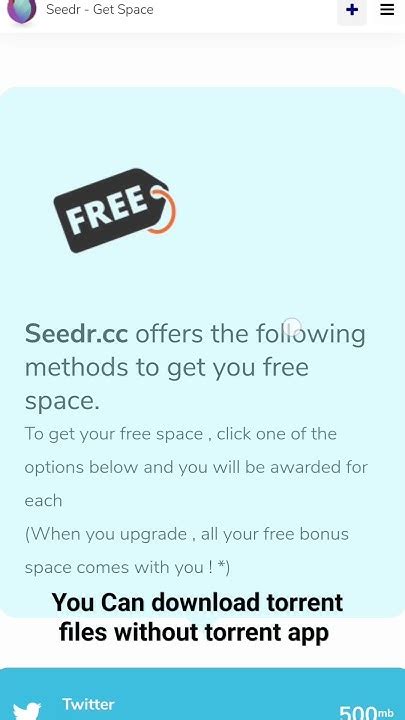 Simplify Torrent Downloads with Seedr.cc: Your Ultimate Guide.